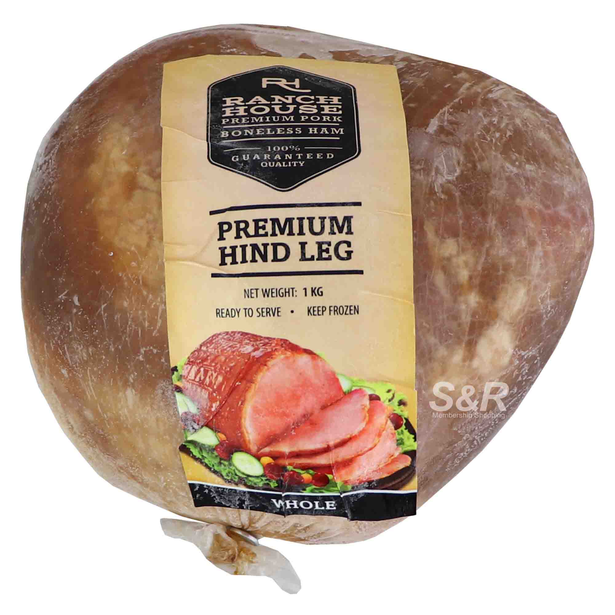 Ranch House Premium Hind Leg 1kg